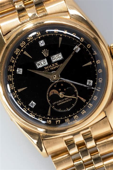 bao dai rolex value.